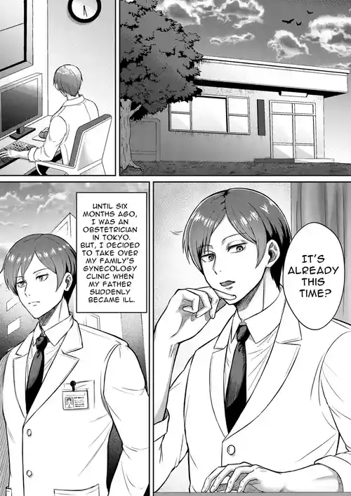 Perv Obstetrician's Treatment for Frigidity