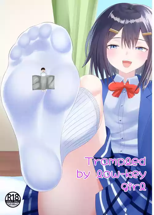 Being made small by a plain girl
