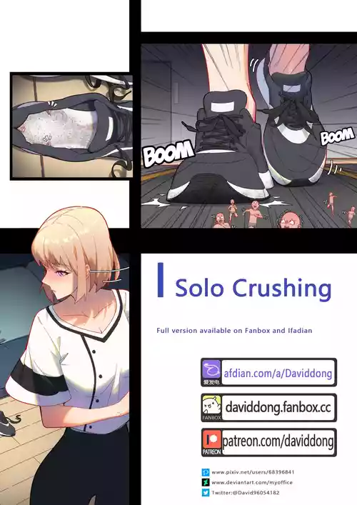 I Solo Crushing