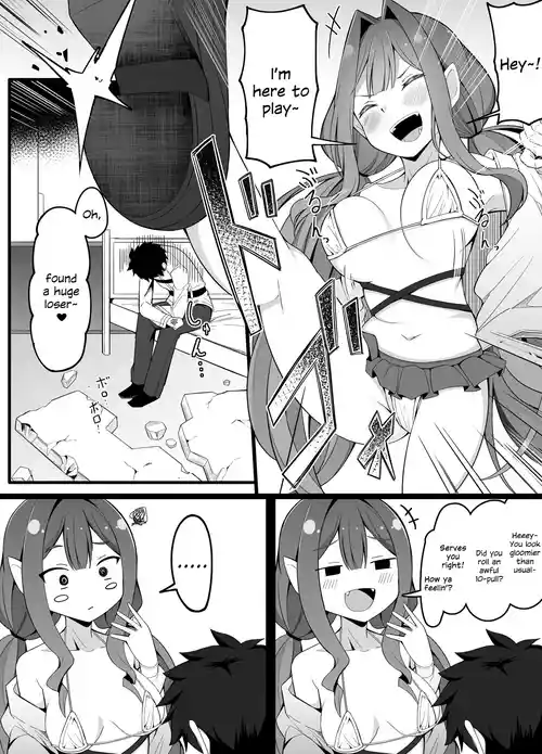 Ochikonderu Master o Genki Tsukeru (Chokkyuu) Baobhan Sith