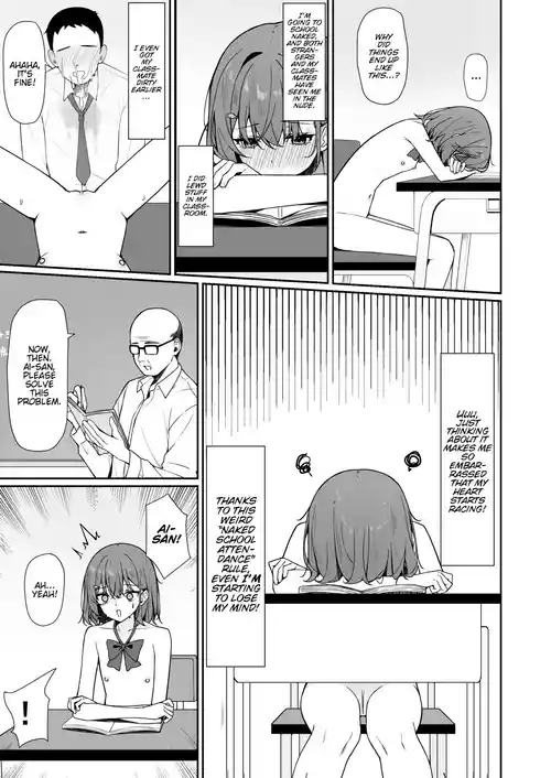 Kyou Kara Zenra Toukou 2 | Starting Today, I'll be Going to School Naked 2