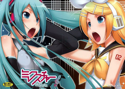 Mixture (VOCALOID2) [English] =Team Vanilla=