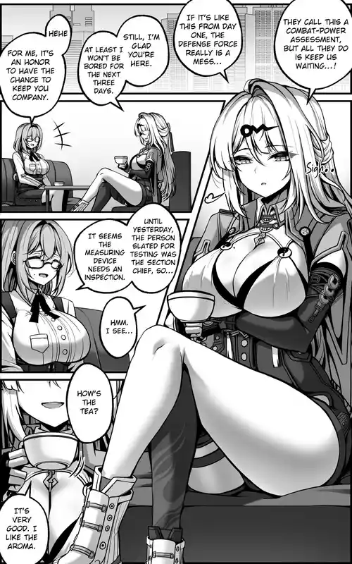 Yixuan Manga 1-2