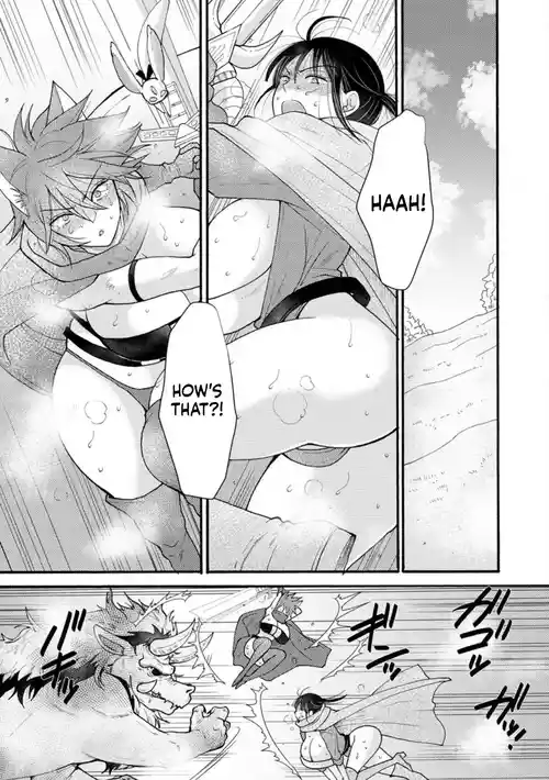 Ch. 28.1 - I Want to Earn Money Using the Skills I’ve Been Given and Flirt with Beautiful Women From