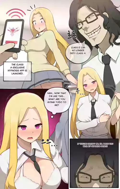 Class A Hypnosis app