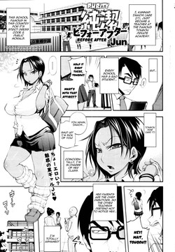 Junketsu Before After | Purity Before After