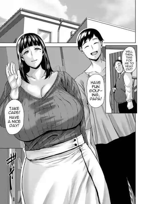 Mesuhaha Kanraku | Bitch Mama's Depraved Adultery