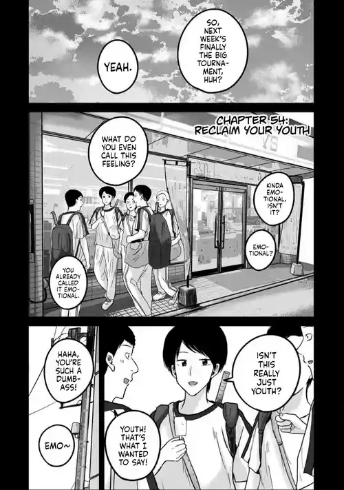 Ueno-kun wa Kaihatsu-zumi Dai 54 wa | Ueno-kun Has Been Developed Chapter 54