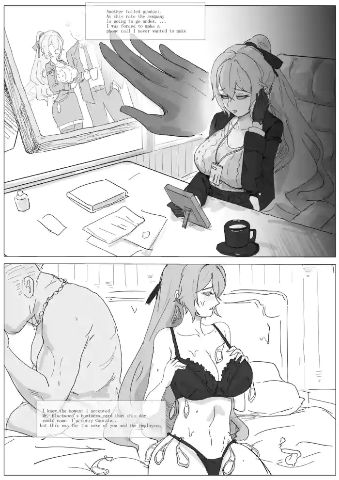Bronya's Sacrifice