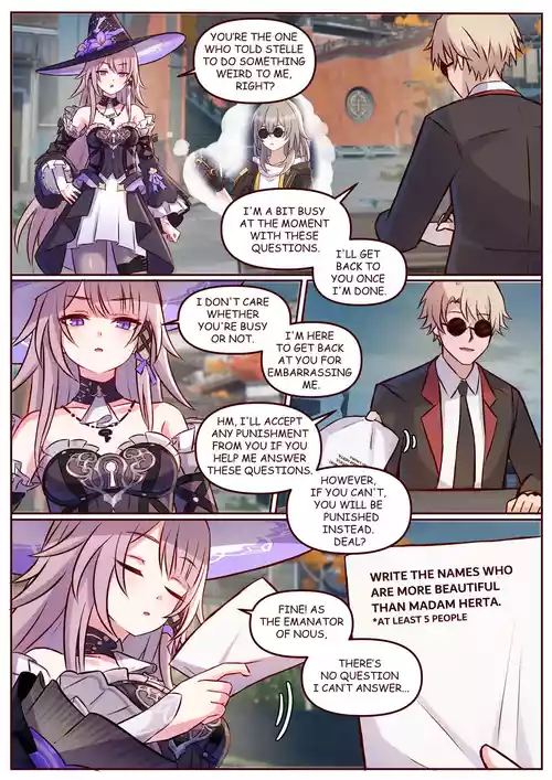 Finish The Herta Uncensored