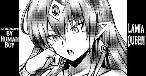 Lamia no Joou, Hito no Ko o Haramasareru