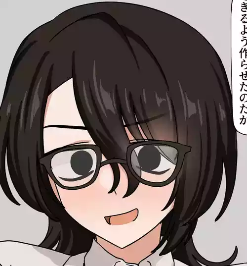 Hatsumeibu no buchou to | With the Head of Research Department 02