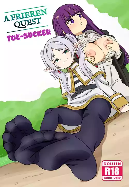 A Frieren Quest: Toe-Sucker Ep. 1-6