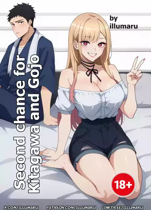 Second chance for Kitagawa and Gojo