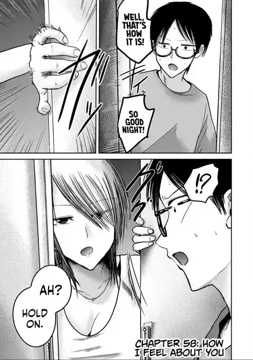 Ueno-kun wa Kaihatsu-zumi Dai 58 wa | Ueno-kun Has Been Developed Chapter 58