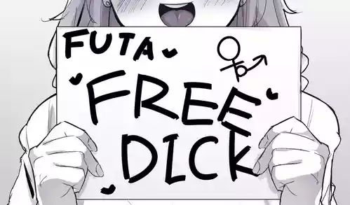 Futanari Kaiwai No Free Chinpo