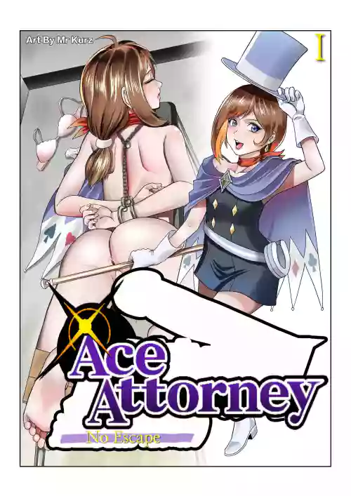 Ace Attorney: No Escape