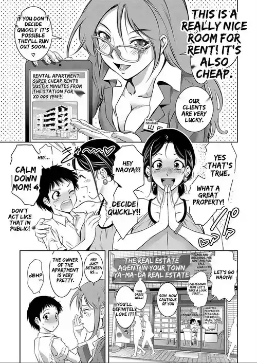 Boshi-tachi no Ikenai Chateau Ch. 1 | Mother and Child The Taboo Castle of the Group Chapter 1