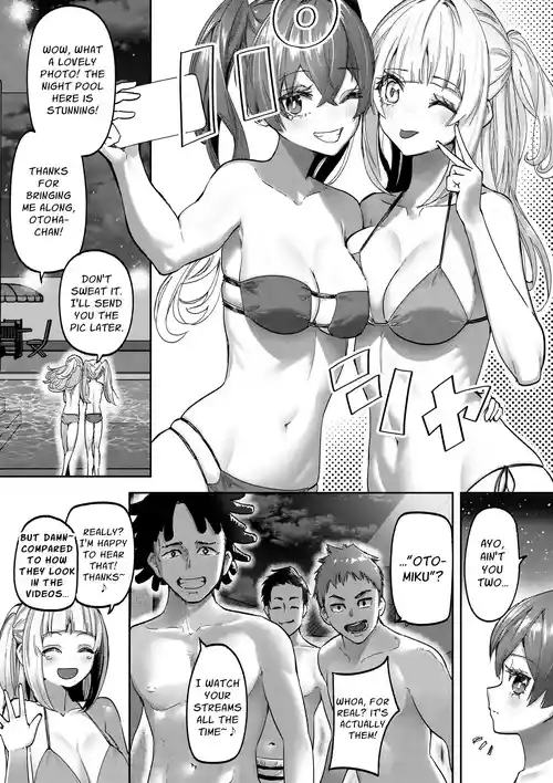 Idol no Mizugi Hagitottemita | I Teared Off An Idol's Swimsuit