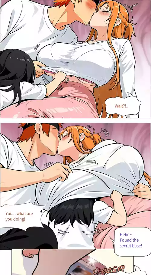 Asuna Family 63-67