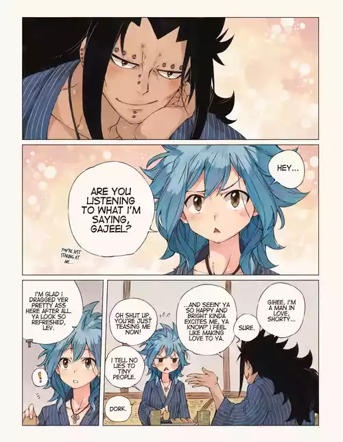My happiness is at your side  - Fairy Tail DJ
