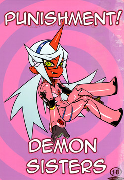 Oshioki! Demon Sisters | Punishment! Demon Sisters (Panty & Stocking with Garterbelt) [English] =Pineapples r' Us=