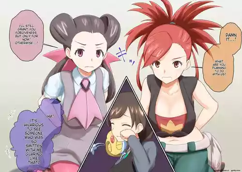 _R_Rocket_Dan_Sennou_Harem_Keikaku_(Hoenn-Hen)_