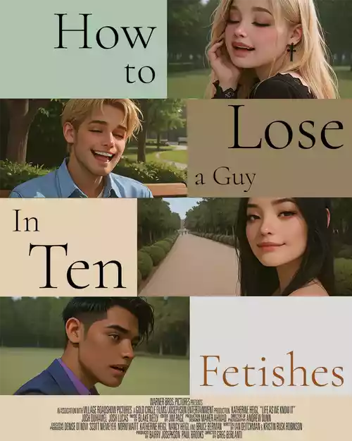 How to lose a guy in 10 fetishes