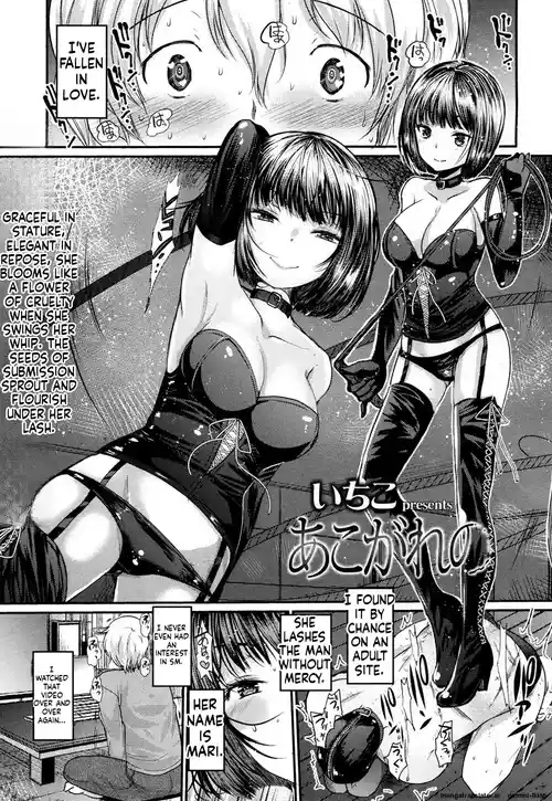 Akogare no