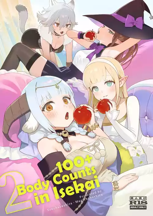 Isekai 100-nin Giri 2 | 100+ Body Counts in Isekai 2