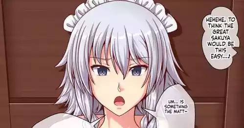 Obedient Sakuya