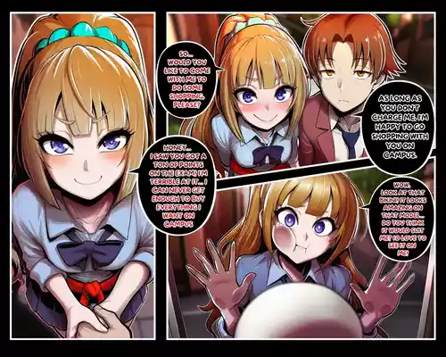 CLASSROOM OF THE ELITE -