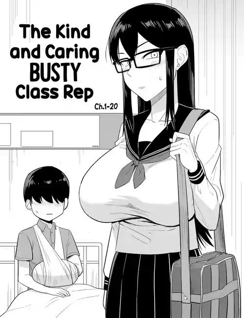 Sewayaki na Kyonyuu Gakkyuu Iinchou Sono 1-20 | The Kind and Caring Busty Class Rep Ch.1-20