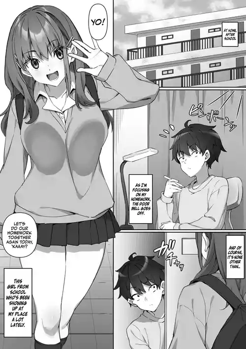 The Story of a Masochist Punished for Secretly Sniffing His Female Classmate's Feet | Kurasu no Joshi no Ashi wo Katteni Kaida Mazo ni Batsu ga Kudaru Hanashi