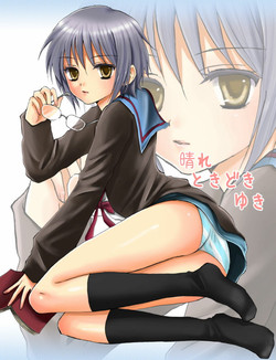 Hare Toki Doki Yuki (Suzumiya Haruhi no Yuuutsu) [English] =Team Vanilla=