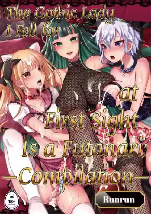 Girthy Gothic Girl Series