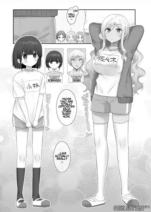 TS Hoken Taiiku ~Kurasu Zen’in Nyotaika Jugyō~ Sasaki & Kobayashi-kun Hen Matome | TS PE Class ~Everyone Gets A Sex Change Lesson~ Sato & Kobayashi-kun