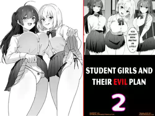 Joshi-tachi no Warudakumi 2