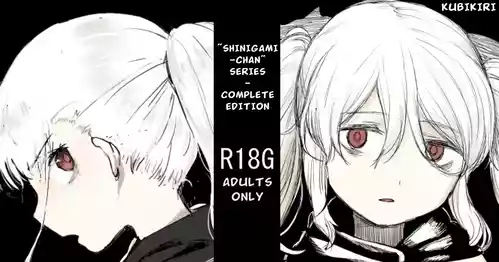 "Shinigami-chan" Series - Complete Edition