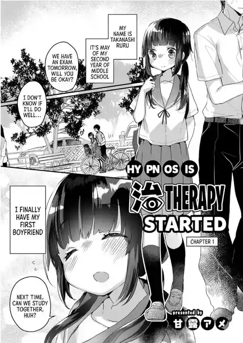 Saimin Therapy Hajimemashita - I Started Hypno Therapy