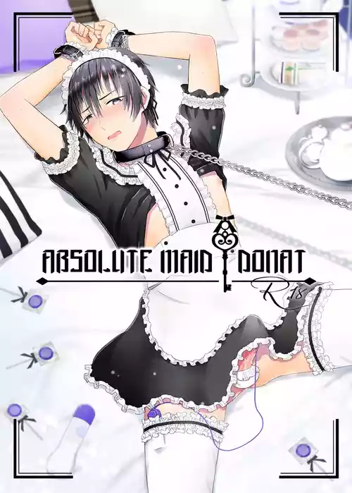 Zettai Maid Donat | Absolute Maid Donat