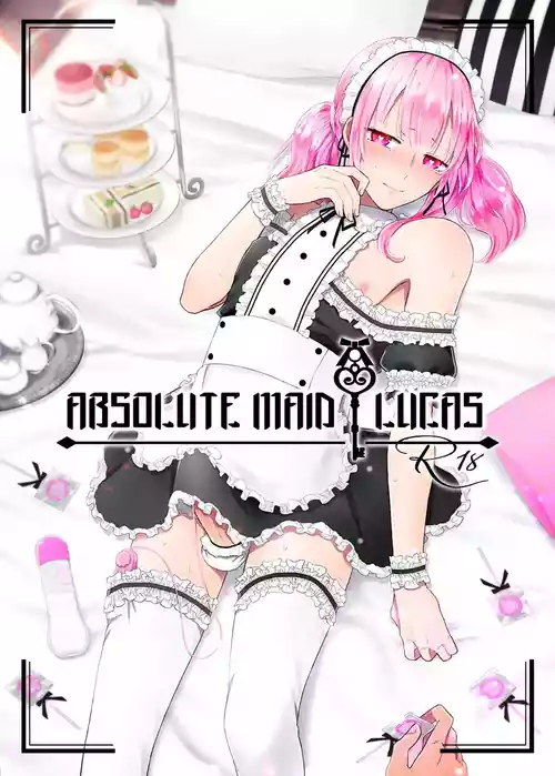 Zettai Maid Lucas | Absolute Maid Lucas
