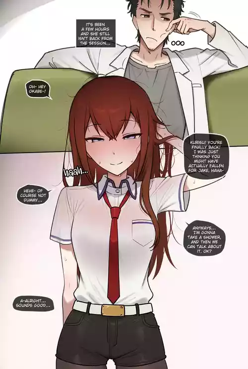 Kurisu BBC NTS 4