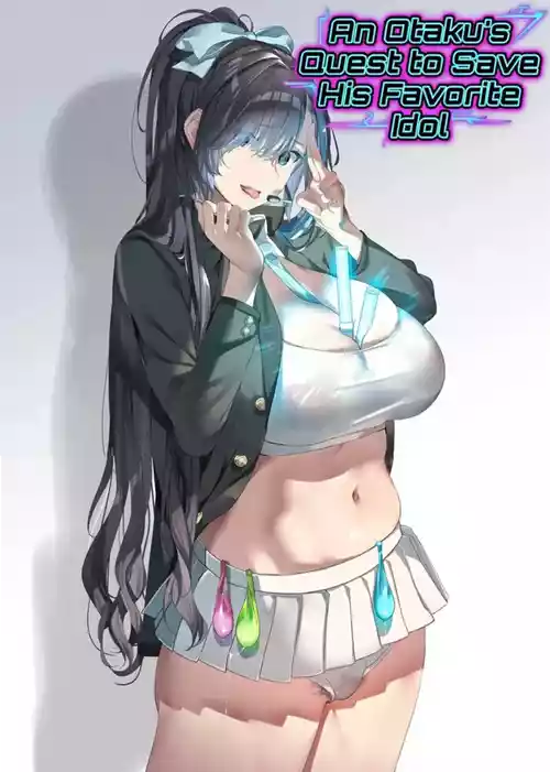 An Otaku’s Quest to Save His Favorite Idol