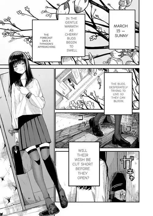 Kimura Sensei Kansatsu Nikki | Mr. Kimura's observation diary