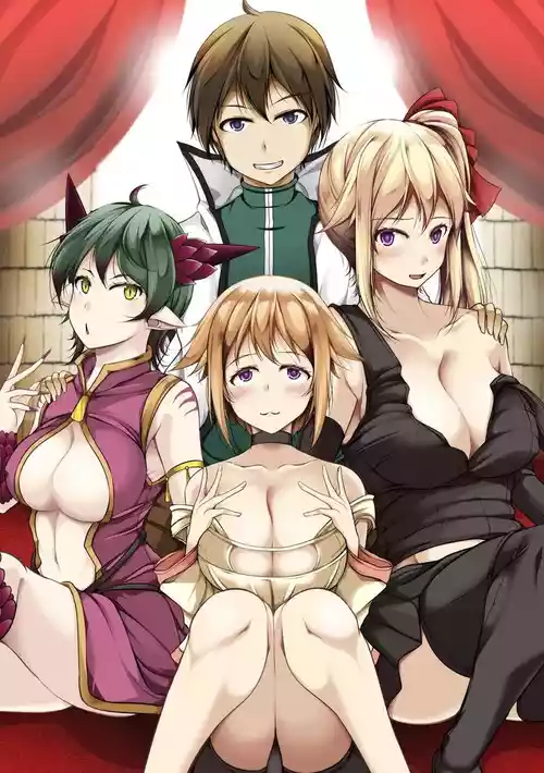 Cheat Skill "Shihai" Otsukatte Isekai Harem!