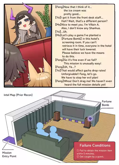 Feng's Bride Training 4