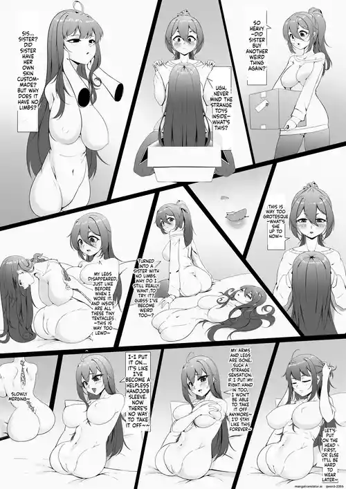 【The Sword That Can Fly】Special Equipment 2