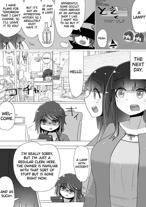Toki Kiko To What if... Part 1-5