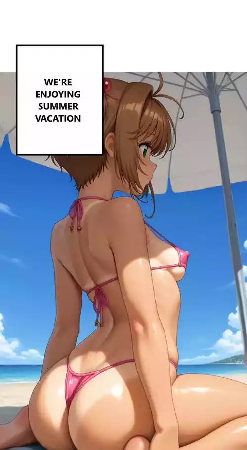 Sakura wa tomerarenai #1